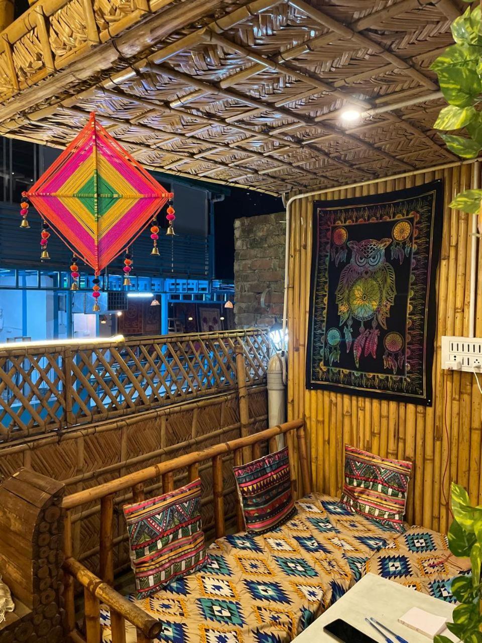 Baba'S Rishikesh Hostel Buitenkant foto
